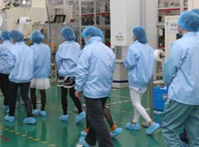 潔雅的生產能力